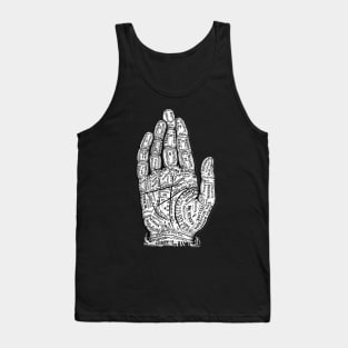 Sivartha Hand Chart Tank Top